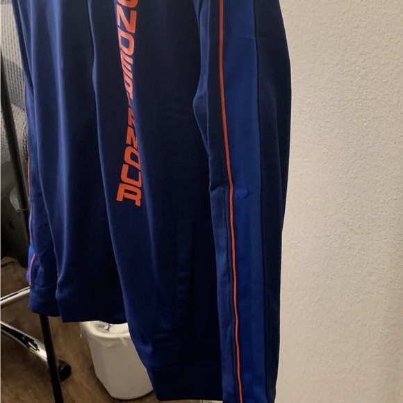 NWT Men's Under Armour Unstoppable Track Jacket (XXL) - Picture 3 of 5